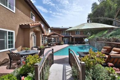 Located in the sought-after countryside of Bonita, this on Chula Vista Municipal Golf Course in California - for sale on GolfHomes.com, golf home, golf lot