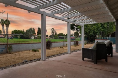 Imagine sipping your morning coffee while overlooking the first on River Oaks Golf Course in California - for sale on GolfHomes.com, golf home, golf lot