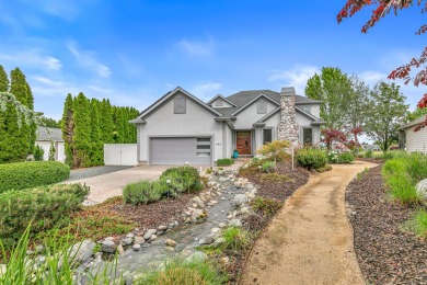 Unlike any other home, this one of a kind, golf course front on Eagle Point Golf Course in Oregon - for sale on GolfHomes.com, golf home, golf lot