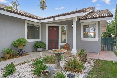Imagine sipping your morning coffee while overlooking the first on River Oaks Golf Course in California - for sale on GolfHomes.com, golf home, golf lot