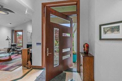 Unlike any other home, this one of a kind, golf course front on Eagle Point Golf Course in Oregon - for sale on GolfHomes.com, golf home, golf lot