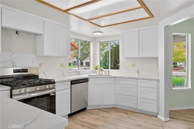 Imagine sipping your morning coffee while overlooking the first on River Oaks Golf Course in California - for sale on GolfHomes.com, golf home, golf lot