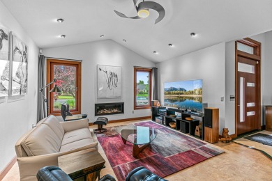 Unlike any other home, this one of a kind, golf course front on Eagle Point Golf Course in Oregon - for sale on GolfHomes.com, golf home, golf lot