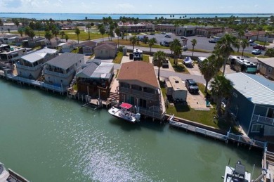 FISHERMEN - This place is for you! Coastal living at its finest on Long Island Golf Course in Texas - for sale on GolfHomes.com, golf home, golf lot