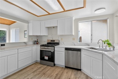 Imagine sipping your morning coffee while overlooking the first on River Oaks Golf Course in California - for sale on GolfHomes.com, golf home, golf lot