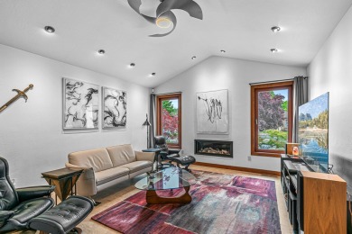 Unlike any other home, this one of a kind, golf course front on Eagle Point Golf Course in Oregon - for sale on GolfHomes.com, golf home, golf lot