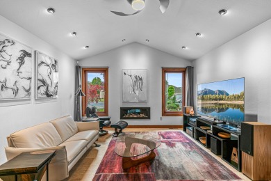 Unlike any other home, this one of a kind, golf course front on Eagle Point Golf Course in Oregon - for sale on GolfHomes.com, golf home, golf lot