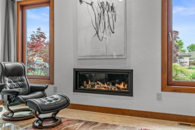 Unlike any other home, this one of a kind, golf course front on Eagle Point Golf Course in Oregon - for sale on GolfHomes.com, golf home, golf lot