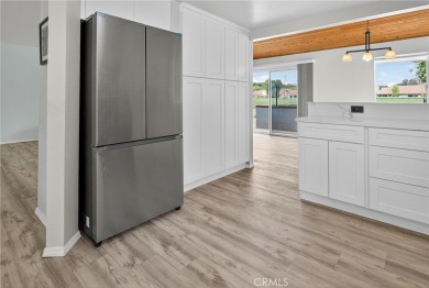 Imagine sipping your morning coffee while overlooking the first on River Oaks Golf Course in California - for sale on GolfHomes.com, golf home, golf lot