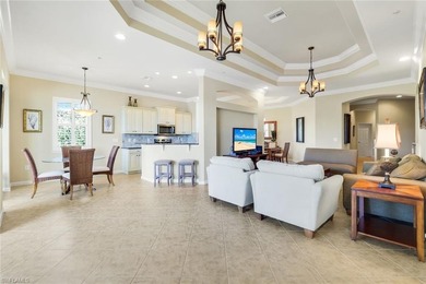 LUXURY LIVING with Sunset Golf Course Views in The Quarry! on The Golf Lodge At the Quarry in Florida - for sale on GolfHomes.com, golf home, golf lot