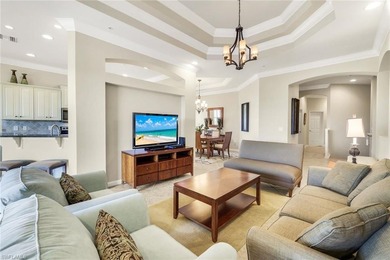 LUXURY LIVING with Sunset Golf Course Views in The Quarry! on The Golf Lodge At the Quarry in Florida - for sale on GolfHomes.com, golf home, golf lot