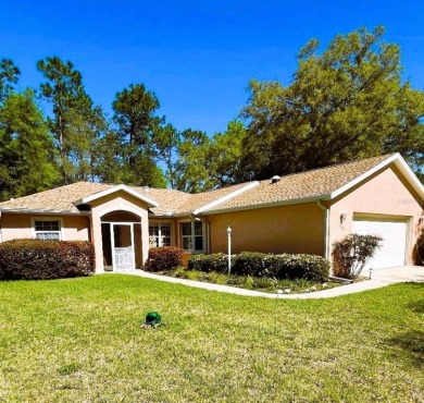 Under contract-accepting backup offers. GREAT LOCATION NEAR THE on Rainbow Springs Golf and Country Club in Florida - for sale on GolfHomes.com, golf home, golf lot