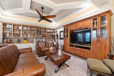 Experience luxury living with this exquisite 4-bedroom, 2.5-bath on South Padre Island Golf Club in Texas - for sale on GolfHomes.com, golf home, golf lot