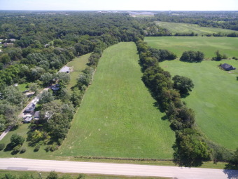 EXCELLENT OPPORTUNITY! 10 acres in prime location! Minute to on Lockport Golf & Recreation Club in Illinois - for sale on GolfHomes.com, golf home, golf lot