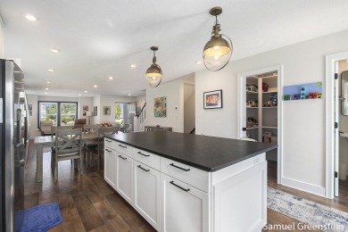 Experience refined living in this luxurious 3 bed 3 1/2 bath on The Macatwa Legends Golf Course in Michigan - for sale on GolfHomes.com, golf home, golf lot