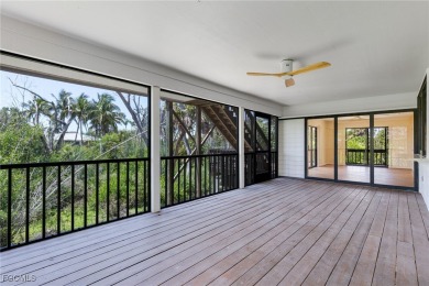 Great near-beach home on the desirable east end of Sanibel in a on Beachview Golf Club in Florida - for sale on GolfHomes.com, golf home, golf lot