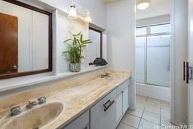 Rarely available Kahala Heights multi-level home with sparkling on  in Hawaii - for sale on GolfHomes.com, golf home, golf lot
