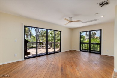 Great near-beach home on the desirable east end of Sanibel in a on Beachview Golf Club in Florida - for sale on GolfHomes.com, golf home, golf lot