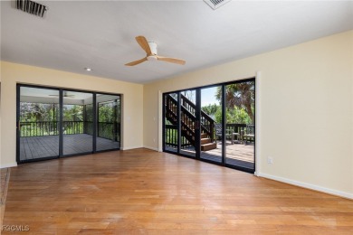Great near-beach home on the desirable east end of Sanibel in a on Beachview Golf Club in Florida - for sale on GolfHomes.com, golf home, golf lot