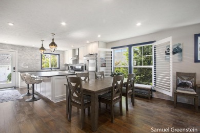 Experience refined living in this luxurious 3 bed 3 1/2 bath on The Macatwa Legends Golf Course in Michigan - for sale on GolfHomes.com, golf home, golf lot