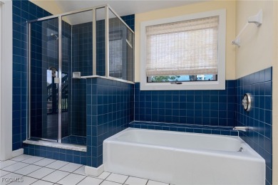 Great near-beach home on the desirable east end of Sanibel in a on Beachview Golf Club in Florida - for sale on GolfHomes.com, golf home, golf lot