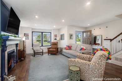Experience refined living in this luxurious 3 bed 3 1/2 bath on The Macatwa Legends Golf Course in Michigan - for sale on GolfHomes.com, golf home, golf lot