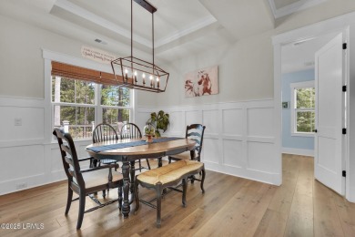 Welcome to 21 Greenwood Court--a stunning custom home in the on Rose Hill Golf Club in South Carolina - for sale on GolfHomes.com, golf home, golf lot