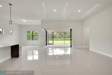 Practically a BRAND-NEW HOME, sitting on a 1/3 of an acre on Palm Beach Gardens Golf Course in Florida - for sale on GolfHomes.com, golf home, golf lot