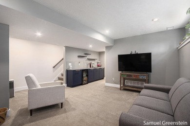 Experience refined living in this luxurious 3 bed 3 1/2 bath on The Macatwa Legends Golf Course in Michigan - for sale on GolfHomes.com, golf home, golf lot
