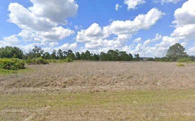 Excellent opportunity to own a 0.23-acre residential lot in a on Mirror Lakes Golf Club in Florida - for sale on GolfHomes.com, golf home, golf lot