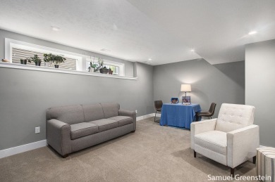 Experience refined living in this luxurious 3 bed 3 1/2 bath on The Macatwa Legends Golf Course in Michigan - for sale on GolfHomes.com, golf home, golf lot