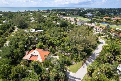 Great near-beach home on the desirable east end of Sanibel in a on Beachview Golf Club in Florida - for sale on GolfHomes.com, golf home, golf lot