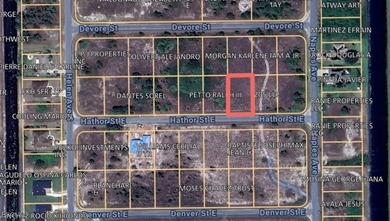 Excellent opportunity to own a 0.23-acre residential lot in a on Mirror Lakes Golf Club in Florida - for sale on GolfHomes.com, golf home, golf lot