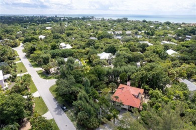 Great near-beach home on the desirable east end of Sanibel in a on Beachview Golf Club in Florida - for sale on GolfHomes.com, golf home, golf lot