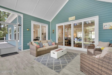 Welcome to 21 Greenwood Court--a stunning custom home in the on Rose Hill Golf Club in South Carolina - for sale on GolfHomes.com, golf home, golf lot