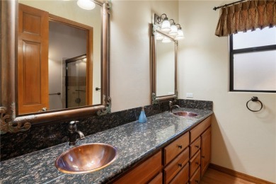This stunning golf course area home is tucked in a quiet on London Bridge Golf Course in Arizona - for sale on GolfHomes.com, golf home, golf lot