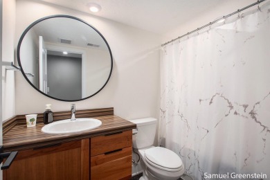 Experience refined living in this luxurious 3 bed 3 1/2 bath on The Macatwa Legends Golf Course in Michigan - for sale on GolfHomes.com, golf home, golf lot