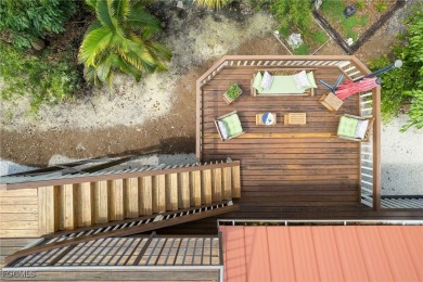 Great near-beach home on the desirable east end of Sanibel in a on Beachview Golf Club in Florida - for sale on GolfHomes.com, golf home, golf lot