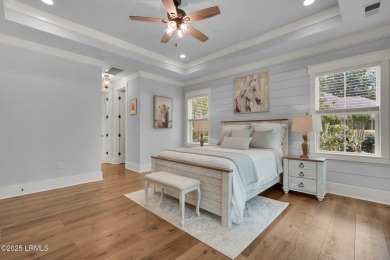 Welcome to 21 Greenwood Court--a stunning custom home in the on Rose Hill Golf Club in South Carolina - for sale on GolfHomes.com, golf home, golf lot