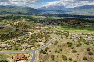 This exceptional lot sits on one of the premier streets in Red on Red Ledges Golf Club in Utah - for sale on GolfHomes.com, golf home, golf lot