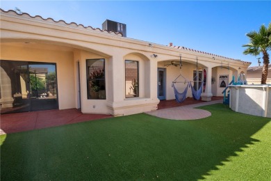 This stunning golf course area home is tucked in a quiet on London Bridge Golf Course in Arizona - for sale on GolfHomes.com, golf home, golf lot