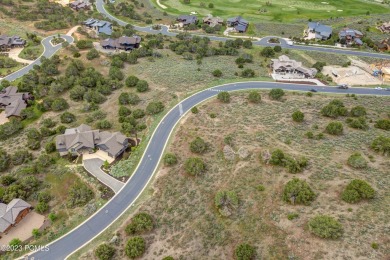 This exceptional lot sits on one of the premier streets in Red on Red Ledges Golf Club in Utah - for sale on GolfHomes.com, golf home, golf lot