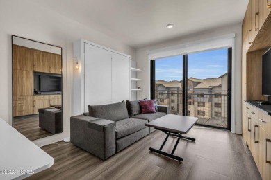 Complete remodel Feb 2024-NEW!This stunning studio condo is on Canyons Golf Course in Utah - for sale on GolfHomes.com, golf home, golf lot