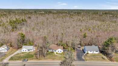 Charming 3-Bedroom Home Near Wells Beaches. Don't miss this on Old Marsh Country Club in Maine - for sale on GolfHomes.com, golf home, golf lot