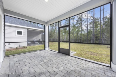 Not even one year old, this home has everything you could want on Cimarrone Golf and Country Club in Florida - for sale on GolfHomes.com, golf home, golf lot