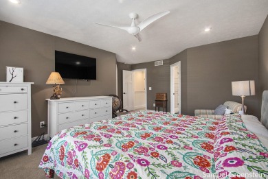 Experience refined living in this luxurious 3 bed 3 1/2 bath on The Macatwa Legends Golf Course in Michigan - for sale on GolfHomes.com, golf home, golf lot
