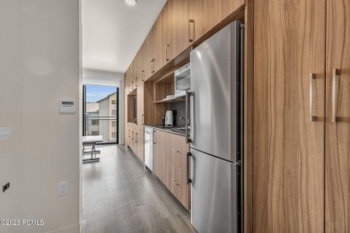 Complete remodel Feb 2024-NEW!This stunning studio condo is on Canyons Golf Course in Utah - for sale on GolfHomes.com, golf home, golf lot