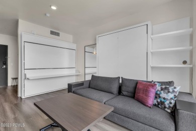 Complete remodel Feb 2024-NEW!This stunning studio condo is on Canyons Golf Course in Utah - for sale on GolfHomes.com, golf home, golf lot