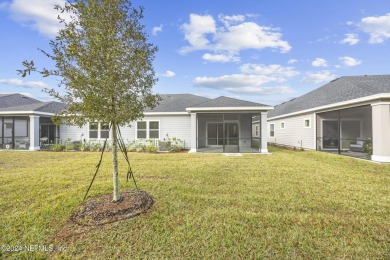 Not even one year old, this home has everything you could want on Cimarrone Golf and Country Club in Florida - for sale on GolfHomes.com, golf home, golf lot