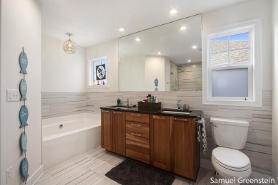 Experience refined living in this luxurious 3 bed 3 1/2 bath on The Macatwa Legends Golf Course in Michigan - for sale on GolfHomes.com, golf home, golf lot